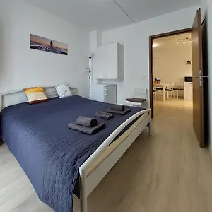 Apartmán Arsenal House, Budapešť