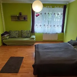 Apartman Greenapartman, Budapest