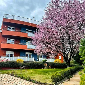 Apartment Rosehill Garden Family With A Great View, Budapest