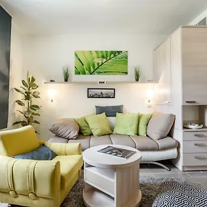 Apartmán Bpr Paradise, Budapešť