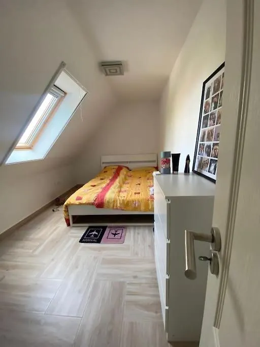 House With Parking Possibility Apartment Budapest 0*,