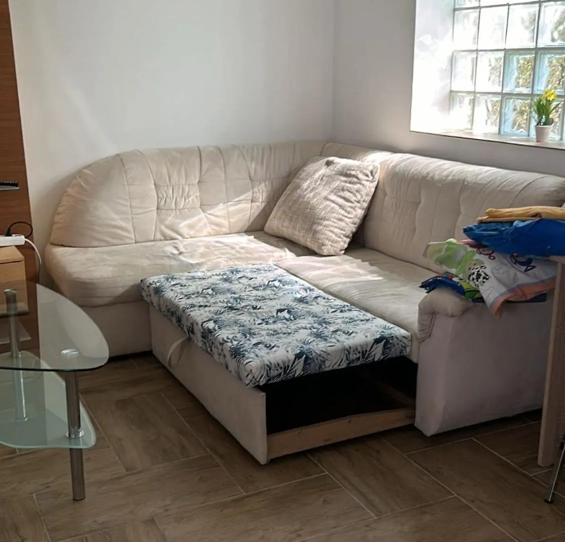 House With Parking Possibility Apartment Budapest